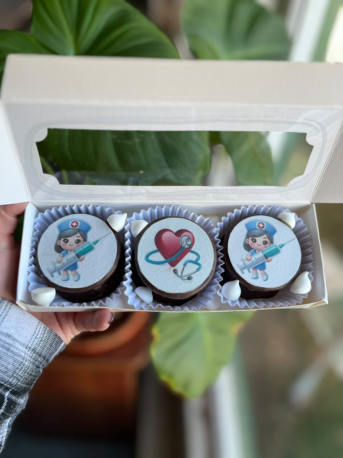 Caja Lou Sweet
