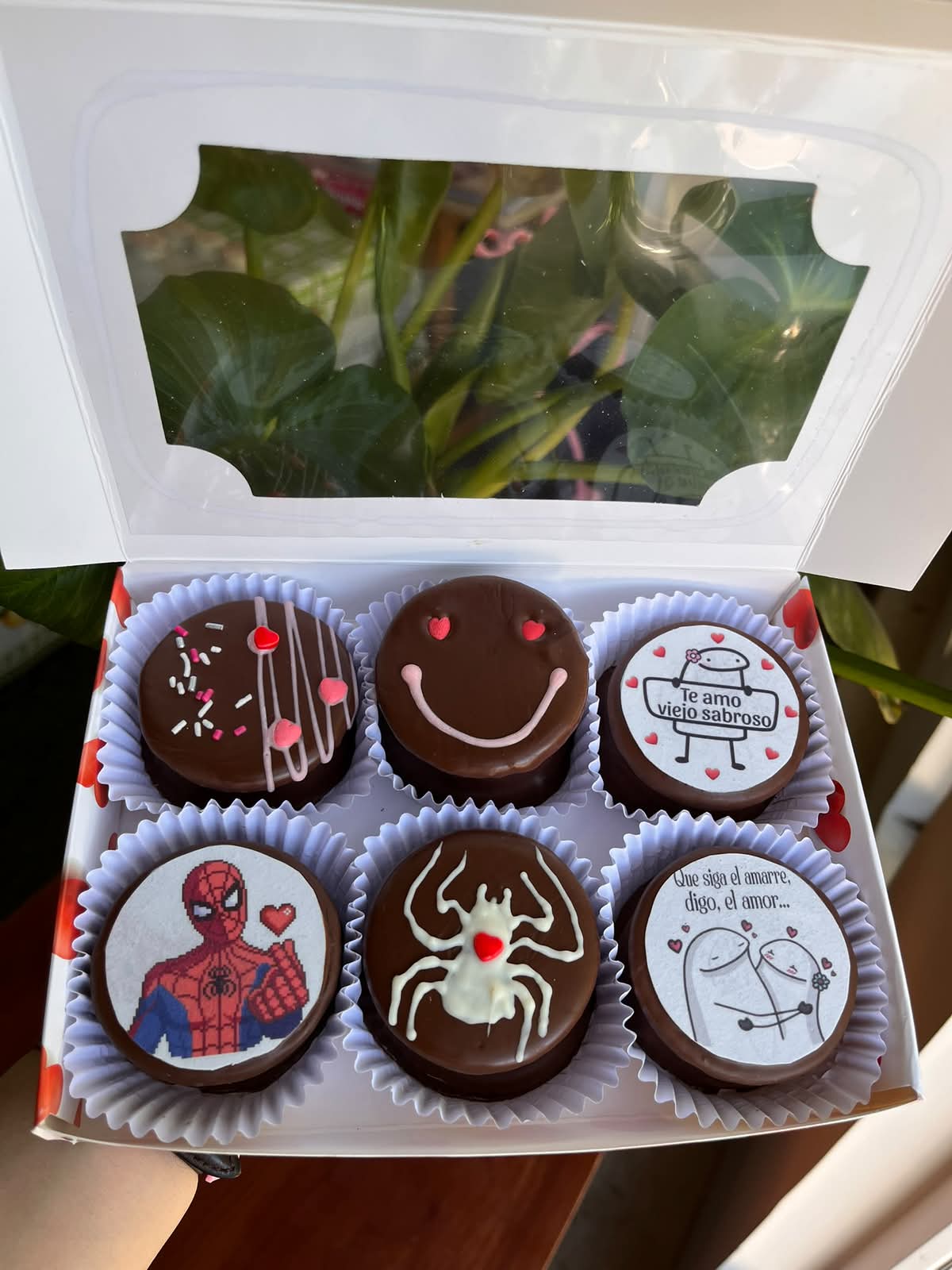 Caja Lou Sweet
